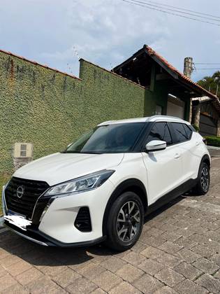 NISSAN KICKS 1.6 16V FLEXSTART SENSE XTRONIC